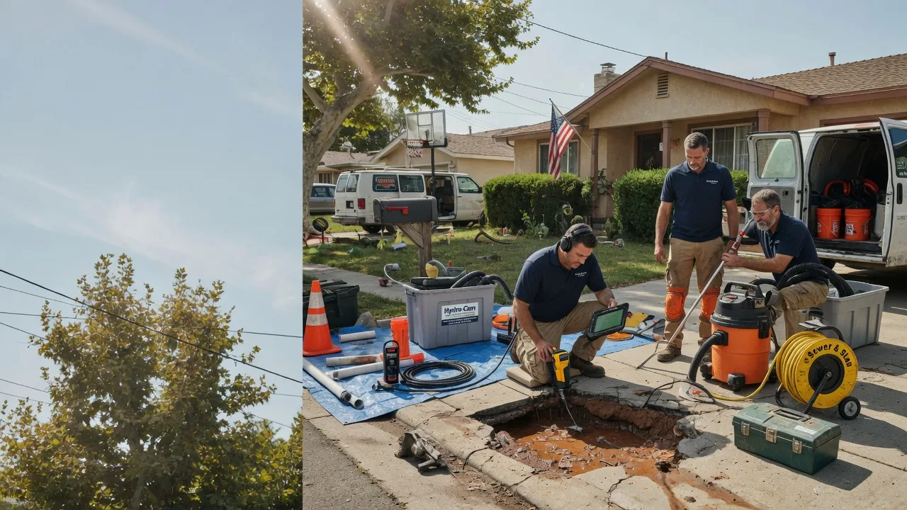 Slab Leak Repair in Gladstone, NM near me